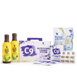 Clean 9 Forever – Program oczyszczający 9 dni