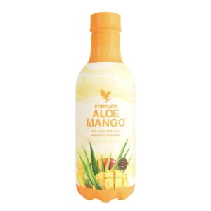 Aloe Mango – Orzeźwiający napój aloesowy z naturalnym mango
