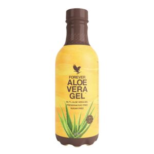 Aloe Vera Gel – Czysty żel aloesowy do codziennego wsparcia organizmu